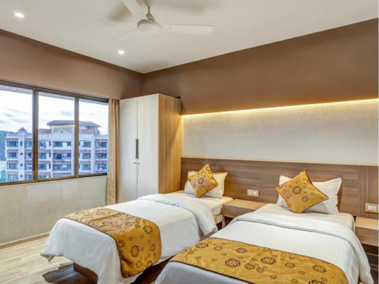 Ashok Deluxe Apartments, Marol Andheri East — Photos 2